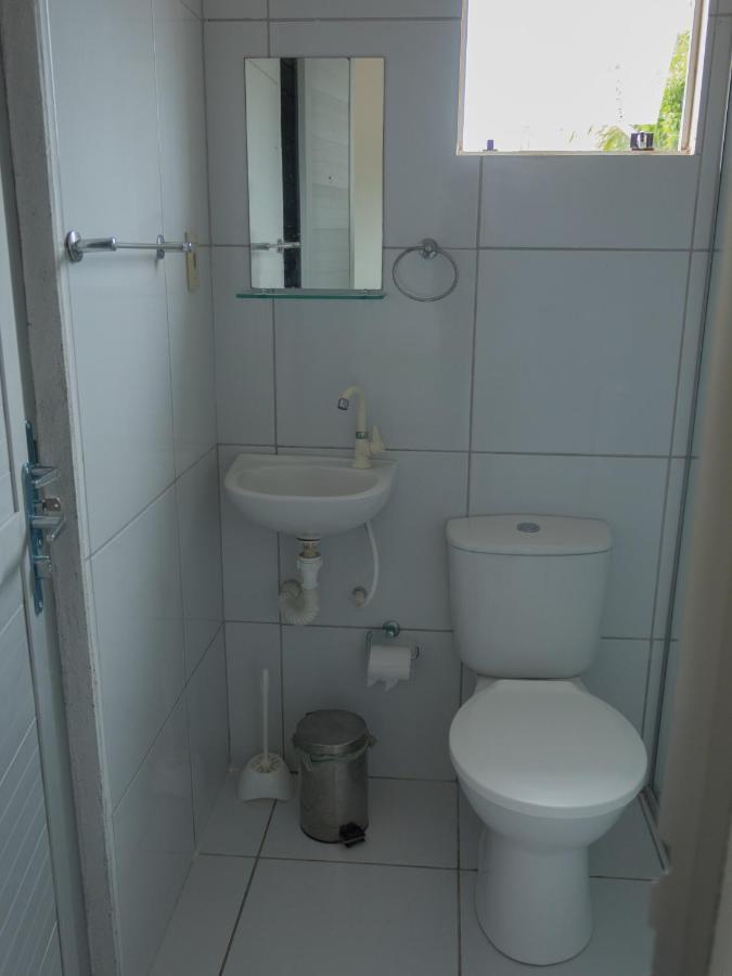 Ferienwohnung Kitnet Barato Ponta Negra Natal Exterior foto