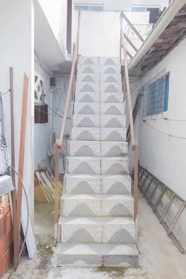 Ferienwohnung Kitnet Barato Ponta Negra Natal Exterior foto