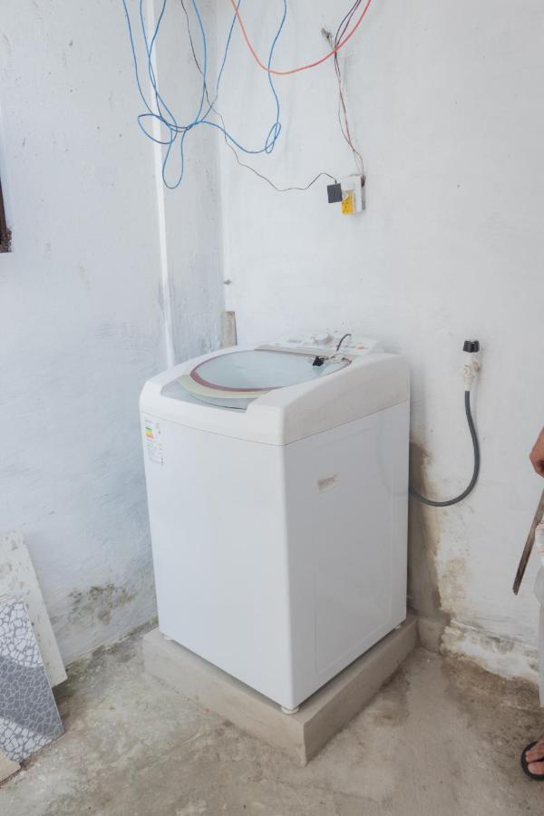Ferienwohnung Kitnet Barato Ponta Negra Natal Exterior foto