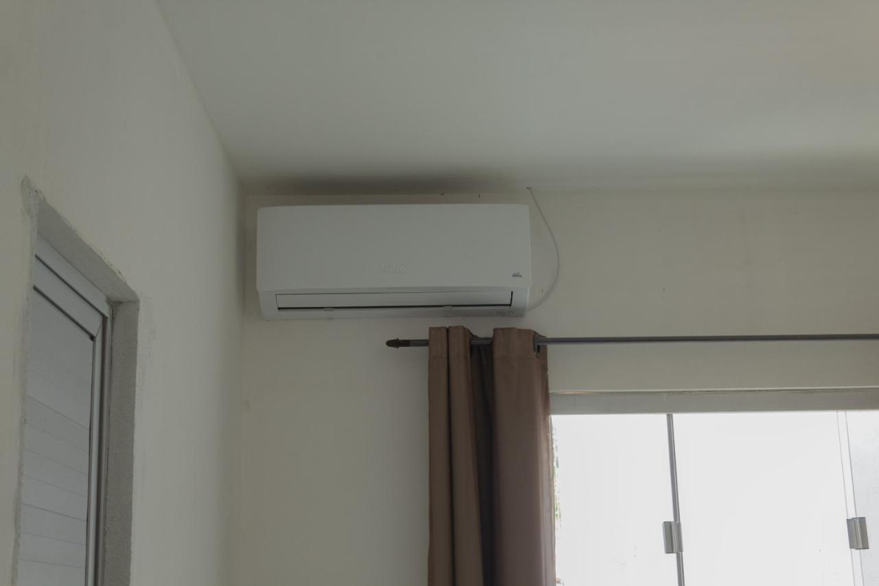 Ferienwohnung Kitnet Barato Ponta Negra Natal Exterior foto