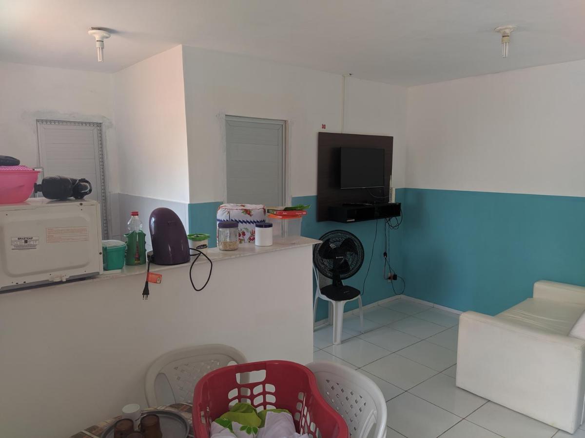 Ferienwohnung Kitnet Barato Ponta Negra Natal Exterior foto
